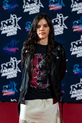PEOPLE : NRJ Music Awards - Cannes 31 10 25 Rori attends the 27th NRJ Music Awards on October 31, 2025 in Cannes, France. Photo by Sandrine Thesillat PsNewZ  Copyright: xSandrinexTHESILLATx
