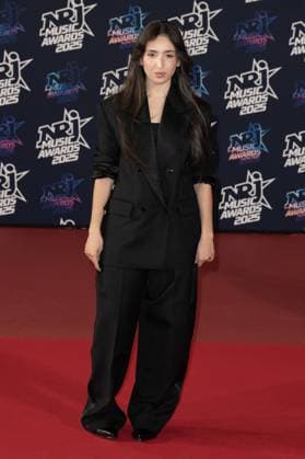 27th NRJ Music Awards - Cannes Ambre attends the 27th NRJ Music Awards on October 31, 2025 in Cannes, France. Photo by David NIVIERE ABACAPRESS.COM CANNES France  Copyright: xNivierexDavid ABACAPRESS.COMx