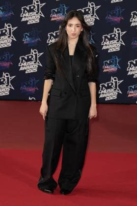 27th NRJ Music Awards - Cannes Ambre attends the 27th NRJ Music Awards on October 31, 2025 in Cannes, France. Photo by David NIVIERE ABACAPRESS.COM CANNES France  Copyright: xNivierexDavid ABACAPRESS.COMx