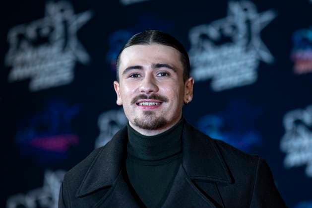 PEOPLE : NRJ Music Awards - Cannes 31 10 25 Pierre Garnier attends the 27th NRJ Music Awards on October 31, 2025 in Cannes, France. Photo by Sandrine Thesillat PsNewZ  Copyright: xSandrinexTHESILLATx