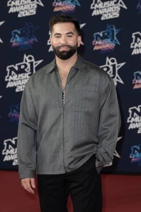 27th NRJ Music Awards - Cannes Kendji Girac attends the 27th NRJ Music Awards on October 31, 2025 in Cannes, France. Photo by David NIVIERE ABACAPRESS.COM CANNES France  Copyright: xNivierexDavid ABACAPRESS.COMx