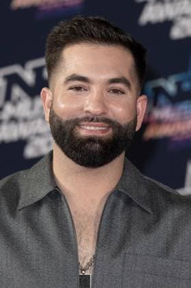 27th NRJ Music Awards - Cannes Kendji Girac attends the 27th NRJ Music Awards on October 31, 2025 in Cannes, France. Photo by David NIVIERE ABACAPRESS.COM CANNES France  Copyright: xNivierexDavid ABACAPRESS.COMx