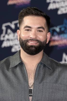 27th NRJ Music Awards - Cannes Kendji Girac attends the 27th NRJ Music Awards on October 31, 2025 in Cannes, France. Photo by David NIVIERE ABACAPRESS.COM CANNES France  Copyright: xNivierexDavid ABACAPRESS.COMx
