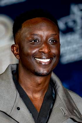 PEOPLE : NRJ Music Awards - Cannes 31 10 25 Ahmed Sylla attends the 27th NRJ Music Awards on October 31, 2025 in Cannes, France. Photo by Sandrine Thesillat PsNewZ  Copyright: xSandrinexTHESILLATx