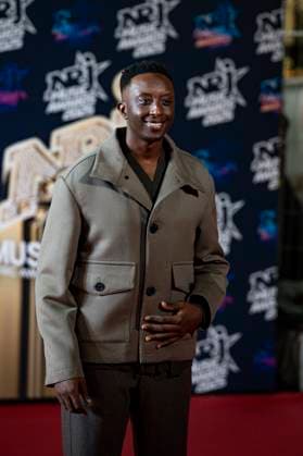 PEOPLE : NRJ Music Awards - Cannes 31 10 25 Ahmed Sylla attends the 27th NRJ Music Awards on October 31, 2025 in Cannes, France. Photo by Sandrine Thesillat PsNewZ  Copyright: xSandrinexTHESILLATx
