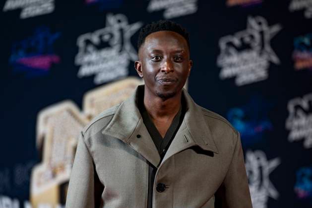 PEOPLE : NRJ Music Awards - Cannes 31 10 25 Ahmed Sylla attends the 27th NRJ Music Awards on October 31, 2025 in Cannes, France. Photo by Sandrine Thesillat PsNewZ  Copyright: xSandrinexTHESILLATx