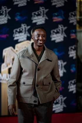 PEOPLE : NRJ Music Awards - Cannes 31 10 25 Ahmed Sylla attends the 27th NRJ Music Awards on October 31, 2025 in Cannes, France. Photo by Sandrine Thesillat PsNewZ  Copyright: xSandrinexTHESILLATx