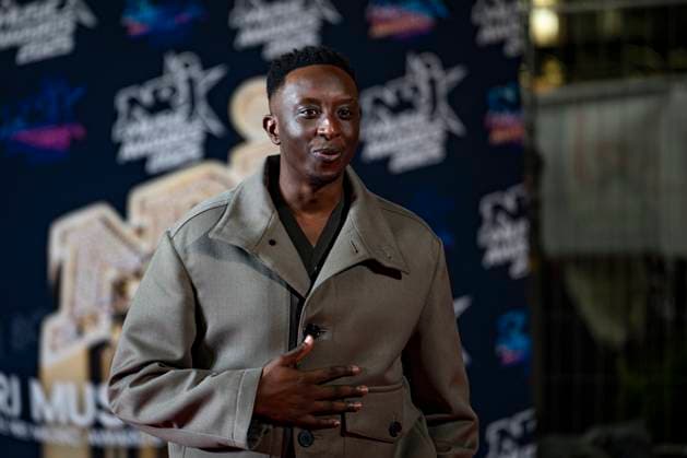 PEOPLE : NRJ Music Awards - Cannes 31 10 25 Ahmed Sylla attends the 27th NRJ Music Awards on October 31, 2025 in Cannes, France. Photo by Sandrine Thesillat PsNewZ  Copyright: xSandrinexTHESILLATx