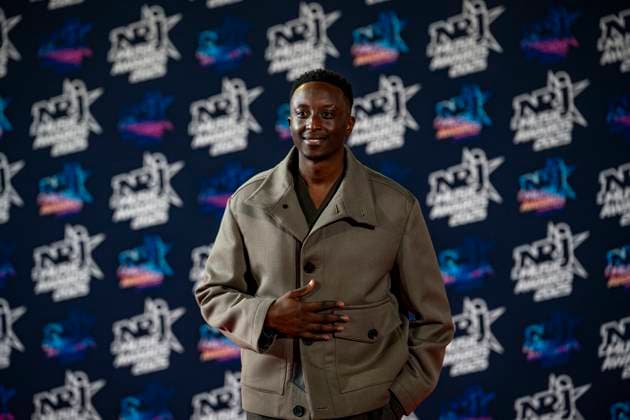 PEOPLE : NRJ Music Awards - Cannes 31 10 25 Ahmed Sylla attends the 27th NRJ Music Awards on October 31, 2025 in Cannes, France. Photo by Sandrine Thesillat PsNewZ  Copyright: xSandrinexTHESILLATx