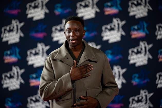 PEOPLE : NRJ Music Awards - Cannes 31 10 25 Ahmed Sylla attends the 27th NRJ Music Awards on October 31, 2025 in Cannes, France. Photo by Sandrine Thesillat PsNewZ  Copyright: xSandrinexTHESILLATx