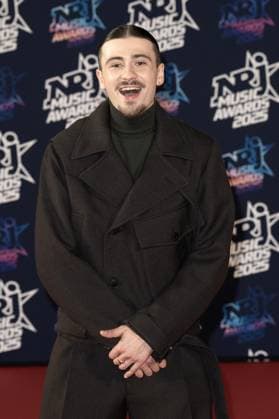 27th NRJ Music Awards - Cannes Pierre Garnier attends the 27th NRJ Music Awards on October 31, 2025 in Cannes, France. Photo by David NIVIERE ABACAPRESS.COM CANNES France  Copyright: xNivierexDavid ABACAPRESS.COMx