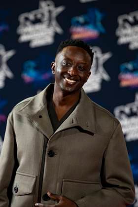 PEOPLE : NRJ Music Awards - Cannes 31 10 25 Ahmed Sylla attends the 27th NRJ Music Awards on October 31, 2025 in Cannes, France. Photo by Sandrine Thesillat PsNewZ  Copyright: xSandrinexTHESILLATx