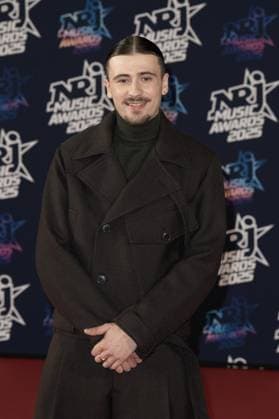 27th NRJ Music Awards - Cannes Pierre Garnier attends the 27th NRJ Music Awards on October 31, 2025 in Cannes, France. Photo by David NIVIERE ABACAPRESS.COM CANNES France  Copyright: xNivierexDavid ABACAPRESS.COMx