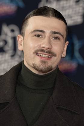 27th NRJ Music Awards - Cannes Pierre Garnier attends the 27th NRJ Music Awards on October 31, 2025 in Cannes, France. Photo by David NIVIERE ABACAPRESS.COM CANNES France  Copyright: xNivierexDavid ABACAPRESS.COMx