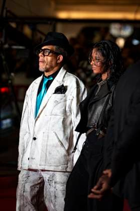 PEOPLE : NRJ Music Awards - Cannes 31 10 25 Joey Starr attends the 27th NRJ Music Awards on October 31, 2025 in Cannes, France. Photo by Sandrine Thesillat PsNewZ  Copyright: xSandrinexTHESILLATx