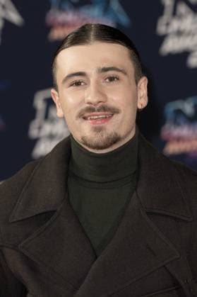 27th NRJ Music Awards - Cannes Pierre Garnier attends the 27th NRJ Music Awards on October 31, 2025 in Cannes, France. Photo by David NIVIERE ABACAPRESS.COM CANNES France  Copyright: xNivierexDavid ABACAPRESS.COMx