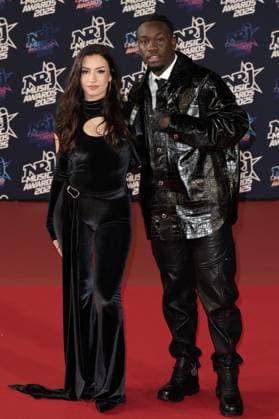 27th NRJ Music Awards - Cannes Lenie and Jungeli attend the 27th NRJ Music Awards on October 31, 2025 in Cannes, France. Photo by David NIVIERE ABACAPRESS.COM CANNES France  Copyright: xNivierexDavid ABACAPRESS.COMx