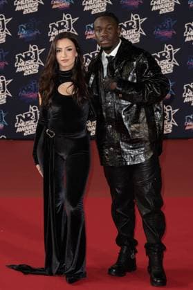 27th NRJ Music Awards - Cannes Lenie and Jungeli attend the 27th NRJ Music Awards on October 31, 2025 in Cannes, France. Photo by David NIVIERE ABACAPRESS.COM CANNES France  Copyright: xNivierexDavid ABACAPRESS.COMx