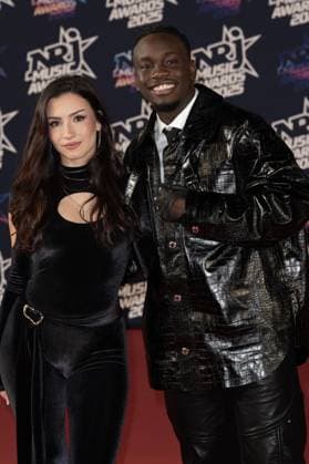 27th NRJ Music Awards - Cannes Lenie and Jungeli attend the 27th NRJ Music Awards on October 31, 2025 in Cannes, France. Photo by David NIVIERE ABACAPRESS.COM CANNES France  Copyright: xNivierexDavid ABACAPRESS.COMx