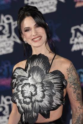 27th NRJ Music Awards - Cannes Maghla attends the 27th NRJ Music Awards on October 31, 2025 in Cannes, France. Photo by David NIVIERE ABACAPRESS.COM CANNES France  Copyright: xNivierexDavid ABACAPRESS.COMx