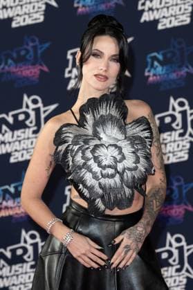 27th NRJ Music Awards - Cannes Maghla attends the 27th NRJ Music Awards on October 31, 2025 in Cannes, France. Photo by David NIVIERE ABACAPRESS.COM CANNES France  Copyright: xNivierexDavid ABACAPRESS.COMx