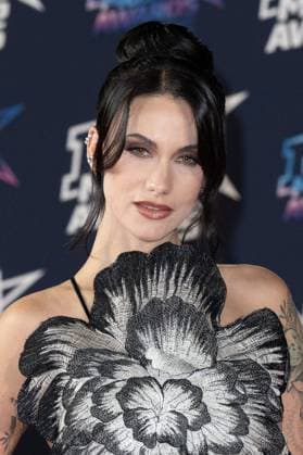 27th NRJ Music Awards - Cannes Maghla attends the 27th NRJ Music Awards on October 31, 2025 in Cannes, France. Photo by David NIVIERE ABACAPRESS.COM CANNES France  Copyright: xNivierexDavid ABACAPRESS.COMx