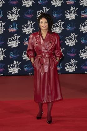 27th NRJ Music Awards - Cannes Stefi Celma attends the 27th NRJ Music Awards on October 31, 2025 in Cannes, France. Photo by David NIVIERE ABACAPRESS.COM CANNES France  Copyright: xNivierexDavid ABACAPRESS.COMx