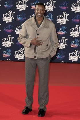 27th NRJ Music Awards - Cannes Ahmed Sylla attends the 27th NRJ Music Awards on October 31, 2025 in Cannes, France. Photo by David NIVIERE ABACAPRESS.COM CANNES France  Copyright: xNivierexDavid ABACAPRESS.COMx