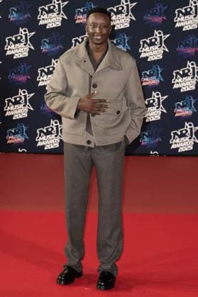 27th NRJ Music Awards - Cannes Ahmed Sylla attends the 27th NRJ Music Awards on October 31, 2025 in Cannes, France. Photo by David NIVIERE ABACAPRESS.COM CANNES France  Copyright: xNivierexDavid ABACAPRESS.COMx