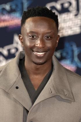27th NRJ Music Awards - Cannes Ahmed Sylla attends the 27th NRJ Music Awards on October 31, 2025 in Cannes, France. Photo by David NIVIERE ABACAPRESS.COM CANNES France  Copyright: xNivierexDavid ABACAPRESS.COMx