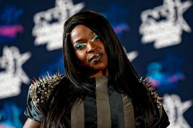 PEOPLE : NRJ Music Awards - Cannes 31 10 25 ThÃ odora attends the 27th NRJ Music Awards on October 31, 2025 in Cannes, France. Photo by Sandrine Thesillat PsNewZ  Copyright: xSandrinexTHESILLATx