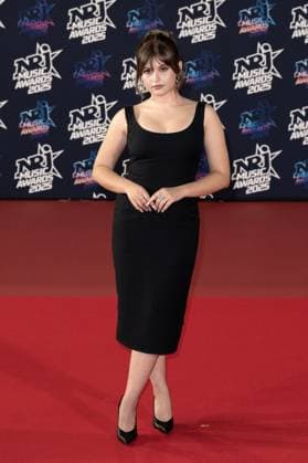27th NRJ Music Awards - Cannes Marine Delplace attends the 27th NRJ Music Awards on October 31, 2025 in Cannes, France. Photo by David NIVIERE ABACAPRESS.COM CANNES France  Copyright: xNivierexDavid ABACAPRESS.COMx