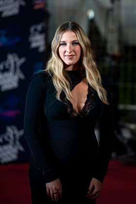 PEOPLE : NRJ Music Awards - Cannes 31 10 25 Helena attends the 27th NRJ Music Awards on October 31, 2025 in Cannes, France. Photo by Sandrine Thesillat PsNewZ  Copyright: xSandrinexTHESILLATx