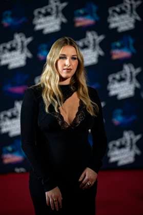 PEOPLE : NRJ Music Awards - Cannes 31 10 25 Helena attends the 27th NRJ Music Awards on October 31, 2025 in Cannes, France. Photo by Sandrine Thesillat PsNewZ  Copyright: xSandrinexTHESILLATx