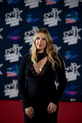 PEOPLE : NRJ Music Awards - Cannes 31 10 25 Helena attends the 27th NRJ Music Awards on October 31, 2025 in Cannes, France. Photo by Sandrine Thesillat PsNewZ  Copyright: xSandrinexTHESILLATx