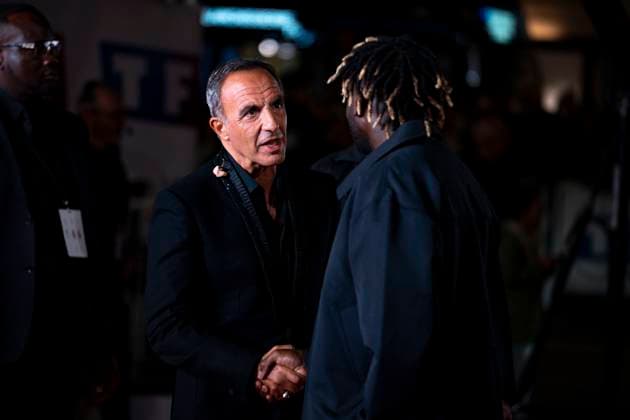 PEOPLE : NRJ Music Awards - Cannes 31 10 25 Myles Smith attends the 27th NRJ Music Awards on October 31, 2025 in Cannes, France. Photo by Sandrine Thesillat PsNewZ  Copyright: xSandrinexTHESILLATx