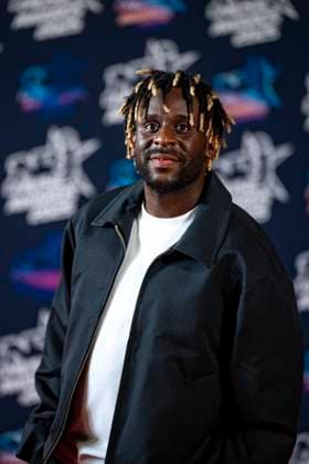 PEOPLE : NRJ Music Awards - Cannes 31 10 25 Myles Smith attends the 27th NRJ Music Awards on October 31, 2025 in Cannes, France. Photo by Sandrine Thesillat PsNewZ  Copyright: xSandrinexTHESILLATx