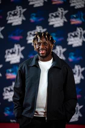 PEOPLE : NRJ Music Awards - Cannes 31 10 25 Myles Smith attends the 27th NRJ Music Awards on October 31, 2025 in Cannes, France. Photo by Sandrine Thesillat PsNewZ  Copyright: xSandrinexTHESILLATx