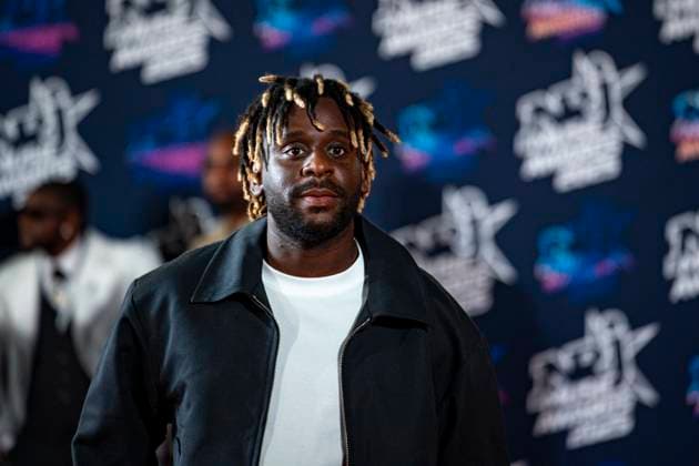 PEOPLE : NRJ Music Awards - Cannes 31 10 25 Myles Smith attends the 27th NRJ Music Awards on October 31, 2025 in Cannes, France. Photo by Sandrine Thesillat PsNewZ  Copyright: xSandrinexTHESILLATx