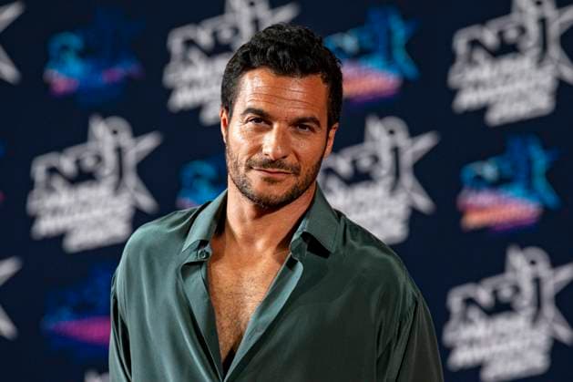 PEOPLE : NRJ Music Awards - Cannes 31 10 25 Amir attends the 27th NRJ Music Awards on October 31, 2025 in Cannes, France. Photo by Sandrine Thesillat PsNewZ  Copyright: xSandrinexTHESILLATx