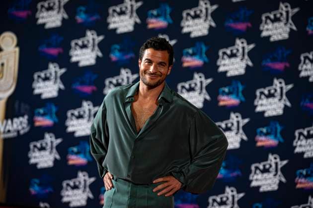 PEOPLE : NRJ Music Awards - Cannes 31 10 25 Amir attends the 27th NRJ Music Awards on October 31, 2025 in Cannes, France. Photo by Sandrine Thesillat PsNewZ  Copyright: xSandrinexTHESILLATx