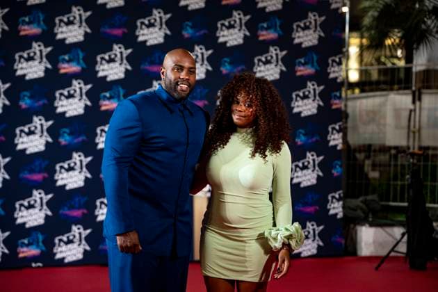PEOPLE : NRJ Music Awards - Cannes 31 10 25 Teddy Rinner attends the 27th NRJ Music Awards on October 31, 2025 in Cannes, France. Photo by Sandrine Thesillat PsNewZ  Copyright: xSandrinexTHESILLATx