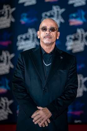 PEOPLE : NRJ Music Awards - Cannes 31 10 25 Eros Ramazotti attends the 27th NRJ Music Awards on October 31, 2025 in Cannes, France. Photo by Sandrine Thesillat PsNewZ  Copyright: xSandrinexTHESILLATx