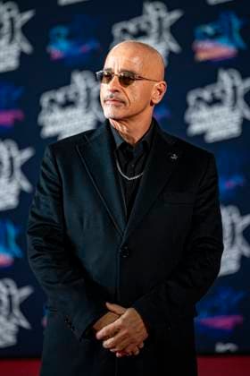 PEOPLE : NRJ Music Awards - Cannes 31 10 25 Eros Ramazotti attends the 27th NRJ Music Awards on October 31, 2025 in Cannes, France. Photo by Sandrine Thesillat PsNewZ  Copyright: xSandrinexTHESILLATx