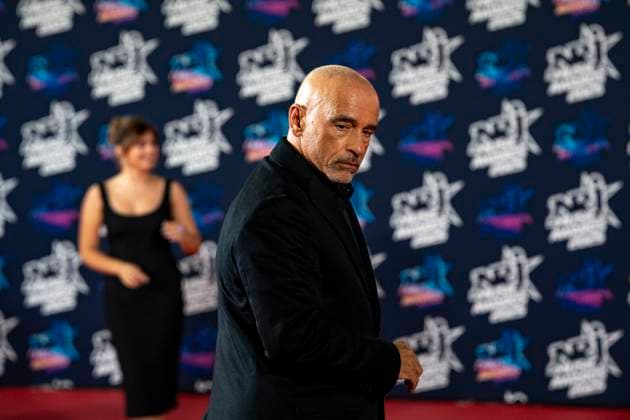PEOPLE : NRJ Music Awards - Cannes 31 10 25 Eros Ramazotti attends the 27th NRJ Music Awards on October 31, 2025 in Cannes, France. Photo by Sandrine Thesillat PsNewZ  Copyright: xSandrinexTHESILLATx