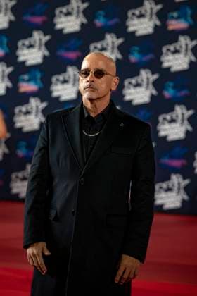 PEOPLE : NRJ Music Awards - Cannes 31 10 25 Eros Ramazotti attends the 27th NRJ Music Awards on October 31, 2025 in Cannes, France. Photo by Sandrine Thesillat PsNewZ  Copyright: xSandrinexTHESILLATx