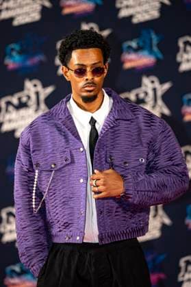 PEOPLE : NRJ Music Awards - Cannes 31 10 25 Dr Yaro attends the 27th NRJ Music Awards on October 31, 2025 in Cannes, France. Photo by Sandrine Thesillat PsNewZ  Copyright: xSandrinexTHESILLATx