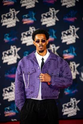 PEOPLE : NRJ Music Awards - Cannes 31 10 25 Dr Yaro attends the 27th NRJ Music Awards on October 31, 2025 in Cannes, France. Photo by Sandrine Thesillat PsNewZ  Copyright: xSandrinexTHESILLATx