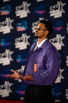 PEOPLE : NRJ Music Awards - Cannes 31 10 25 Dr Yaro attends the 27th NRJ Music Awards on October 31, 2025 in Cannes, France. Photo by Sandrine Thesillat PsNewZ  Copyright: xSandrinexTHESILLATx