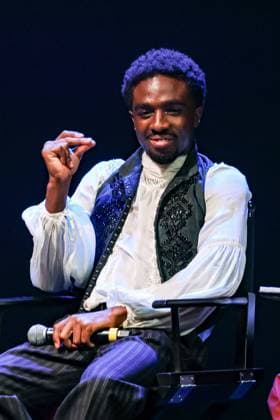 Lucca, The press conference for the Netflix Stranger Things 5 Global Events, One Last Adventure event during Lucca Comics & Games. Pictured: Caleb McLaughlin (as Lucas Sinclair)  Copyright: xAlessandroxBremecx xipa-agency.netx xx IPA_Agency_IPA67331886